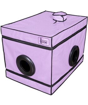 LA NICHE Cabina per bondage, esibizionismo e giochi di ruolo.