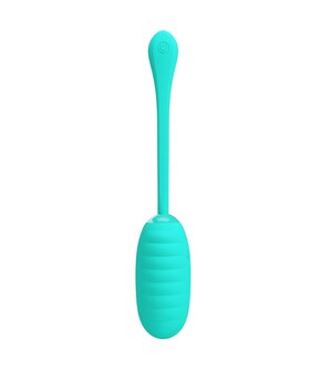 OEUF PRETTY SUPER SOFT œuf vibrant rechargeable avec 12 fonctions de vibration