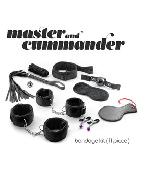 DARK DESIRES KIT Kit BDSM completo para explorar desejos sensuais e audaciosos