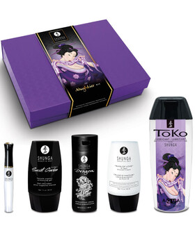 KIT NAUGHTIER Collezione erotica per esplorare, potenziare e godere appieno