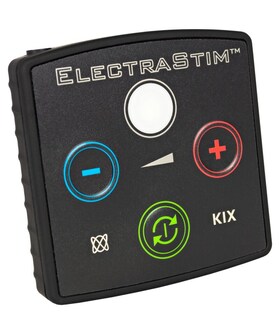 KIX Eletroestimulador para iniciantes com 5 modos de diversão