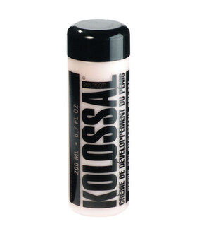 KOLOSSAL Crema ingrandente per il pene con estratti naturali