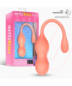 KYRA Entraîneur pelvien avec application, compatible Bluetooth, résistant et vibrant