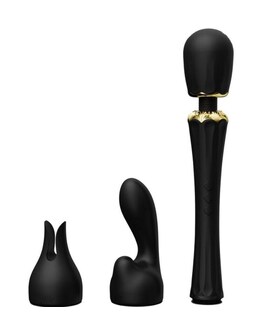 KYRO WAND Massaggiatore potente, ricaricabile e impermeabile