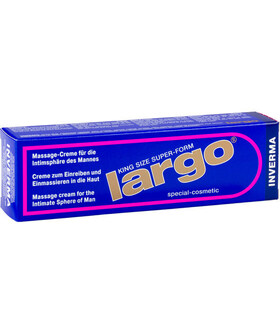 ÉNERGIE VITALE Crème améliorant longue érection 40ml