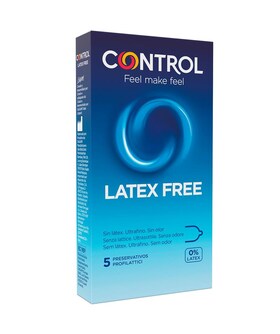 LATEX FREE Ultra-thin, latex-free condoms for ultimate sensitivity