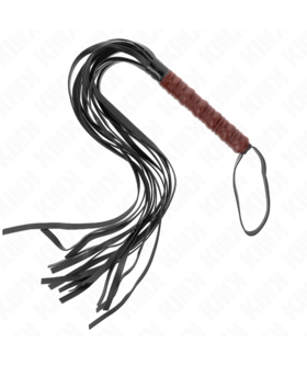CHICOTE DE MOGNO 53 CM Acessórios BDSM de alta qualidade, com uma variedade de design e utilização