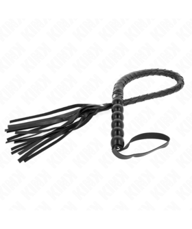 CHICOTE DE SERPENTE COM PUNHO Acessórios BDSM de alta qualidade para explorar fantasias