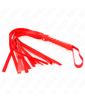 CHICOTE SIMPLES PRETO 45 CM Produtos eróticos de qualidade para experiências BDSM inolvidáveis