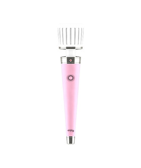 LAYLA Massajador vintage com 10 velocidades e carregamento USB
