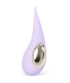 LELO DOT Estimulador de clitóris com tecnologia oscilante, 8 modos