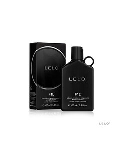 LUBRICANTE F1L Lubrificante a base d'acqua, senza parabeni, perfetto per giocattoli