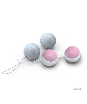 LUNA BEADS DUO Lelo luna beads mini boules chinois