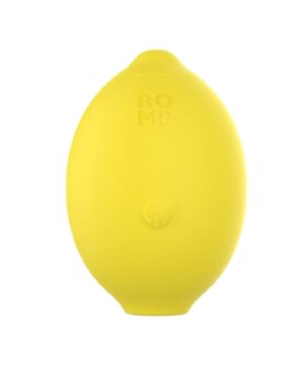 LIMÓN CRUSH Suctione senza contatto con un design divertente a forma di limone