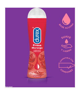 DUREX PLAY FRESA