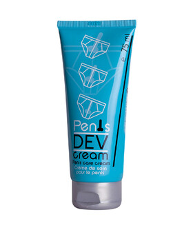 PENIS DEV CREAM Crema per migliorare la dimensione e il tono del pene, profumo vegetale
