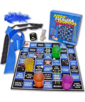 JEU DE L'ÉCHELLE Amusez-vous avec des tests et des photos érotiques