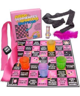 JEU DU SERPENT Coups et rires