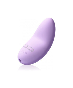 LILY 2 Stimulateur clitoridien puissant, parfumé et rechargeable