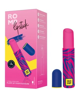 LIPTIK STIMULAXION Estimulatore clitorideo Lipstick 7 livelli