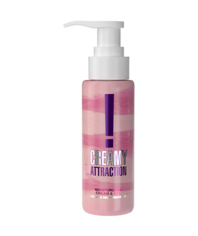 CREAMY ATTRACTIO **Gel e Creme Hidrata