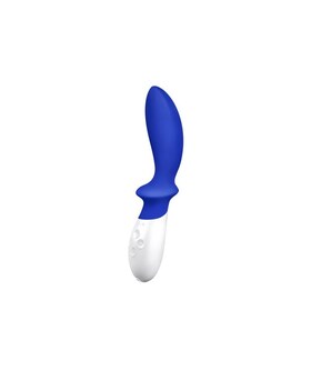 LOKI Massaggiatore prostatico ergonomico, ricaricabile e impermeabile