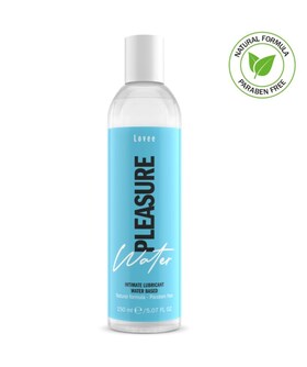 LOVEE ACQUA Lubrificante intimo naturale, senza parabeni, ultrascorrevole