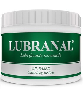 LUBRANAL Crema Lubrificante Idratante e Lenitiva Unisex