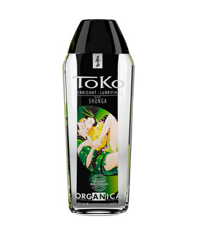 SHUNGA TOKO ORGANICO La sua texture vellutata esalta le sensazioni.