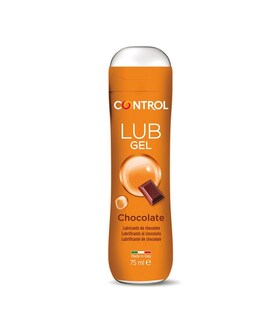 LUB GEL CIOCCOLATO Lubrificante a base d'acqua con un irresistibile aroma di cioccolato