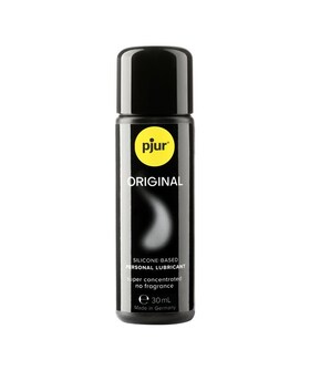 PJUR ORIGINAL 30 ML Lubrifiant silicone longue durée et polyvalent