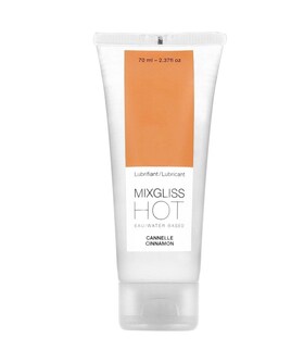 LUBRICANTE SILKY Lubrifiant saveur fraise de 70ml