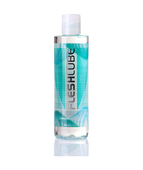 FLESHLUBE ICE Lubrificante a base d'acqua effetto freddo, ipoallergenico