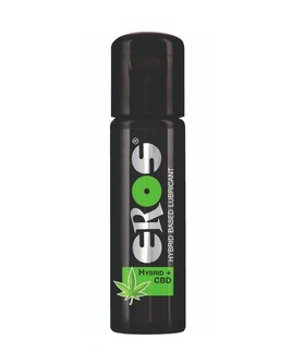 EROS CBD Lubrificante ibrido al CBD per un'intima esperienza di relax e piacere