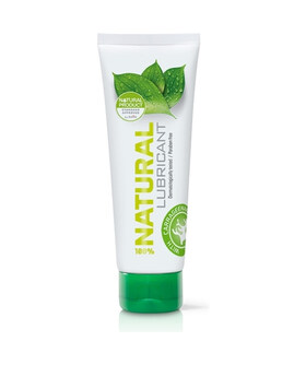 ECODESLIZ Lubrificante naturale vegano, a base d'acqua, delicato e di lunga durata