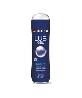 GEL LUBRIFICANTE NATURALE Lubrificante a base d'acqua delicato, compatibile con preservativi, made in Italy.