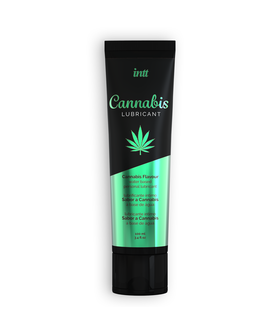 LUBRIFICANTE INTIMO BASE ACQUA CO Lubrificante a base d'acqua al profumo di cannabis