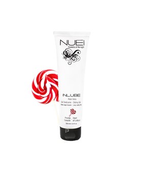 INLUBE NUEI 100M Lubrificante intimo vegano a base d'acqua, privo di parabeni