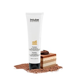 INLUBE TIRAMISU Gel lubrificante a base acqua al delizioso aroma di Tiramisù