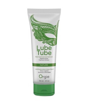 NATURE LUBE TUBE Lubrifiant à base d'eau Nature Lube Tube 150 ml Orgie