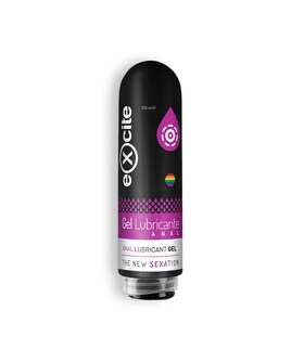 EXCITE RELAX GEL Gel lubrificante perfetto per un piacere anale indimenticabile