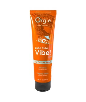LUBRIFICANTE LUBE TUBE VIBE! Découvrez le lubrifiant 