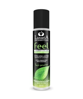 LUXURIA FRESH Lubrificante íntimo com efeito fresco e natural