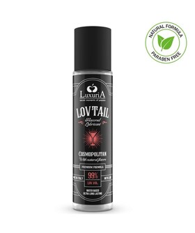 LOVTAIL Lubrificante intimo con profumi di cocktail famosi