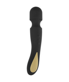 ZENITH Massaggiatore con 7 modalità di vibrazione, luce LED e silicone di alta qualità.