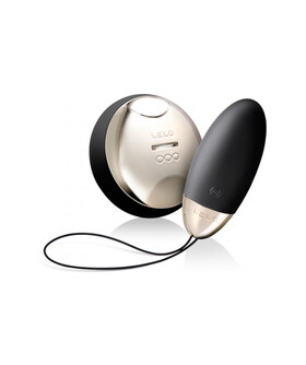 LYLA 2 Oval massajador com controlo remoto avançado e à prova de água