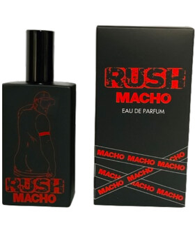 ACQUA DI PROFUMO RUSH Profumo giovanile, audace, dolce, speziato e legnoso.