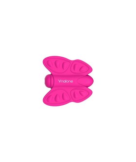 MADAM Mini vibrador compacto, potente, silencioso e impermeable