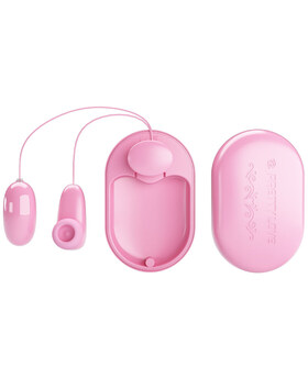 MAGIC BOX BALA VIBRADORA & Sex toy with vibration and tapping modes