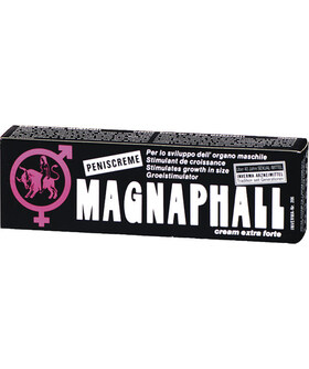 MAGNAPHALL Crema extra potente per intensificare la tonicità del pene
